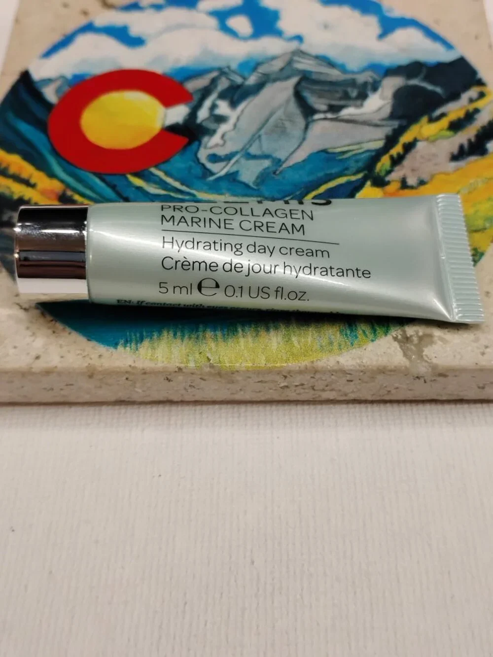 SEALED ~ ELEMIS Pro-Collagen Marine Cream - 5ml